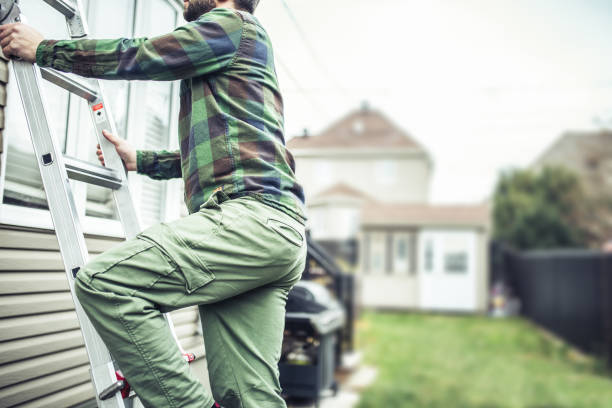 Trusted Athens, OH Siding Installation & Repair Experts